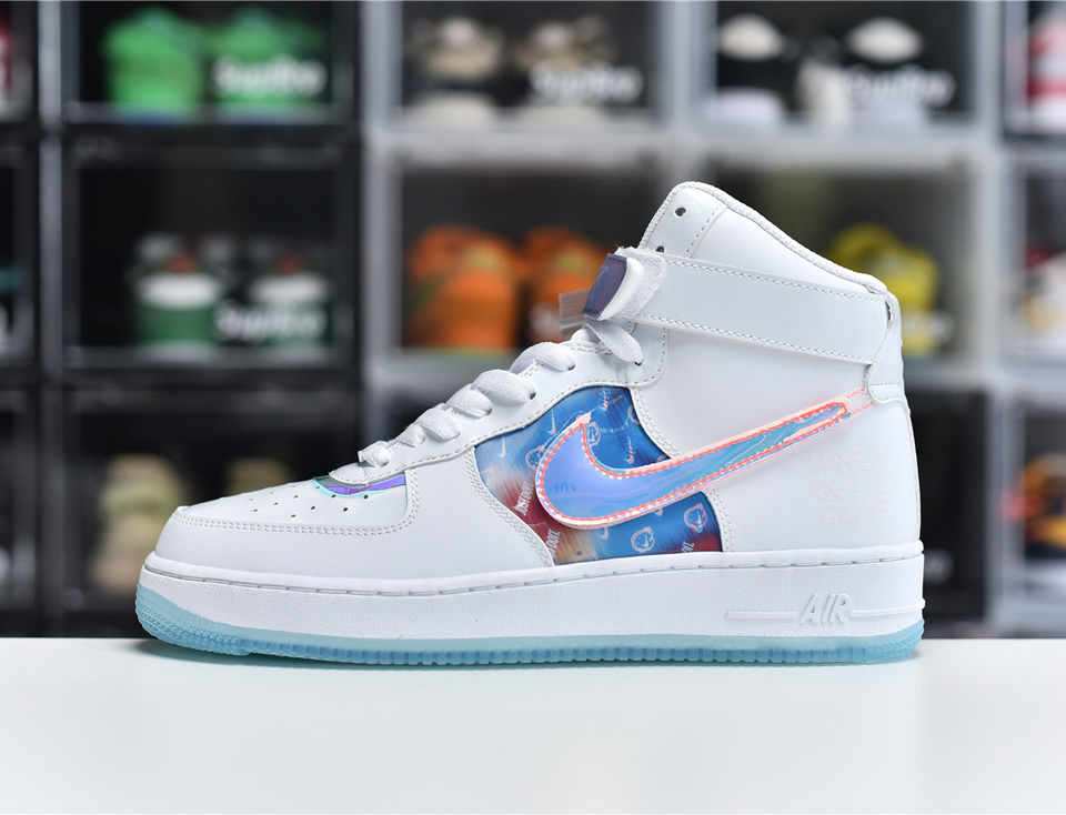 Nike Air Force 1 Hi Have A Good Game Dc2111 191 10 - www.kickbulk.co