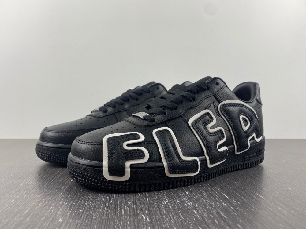 Cactus Plant Flea Market Air Force 1 Low Premium Black Dc4457 001 3 - www.kickbulk.co