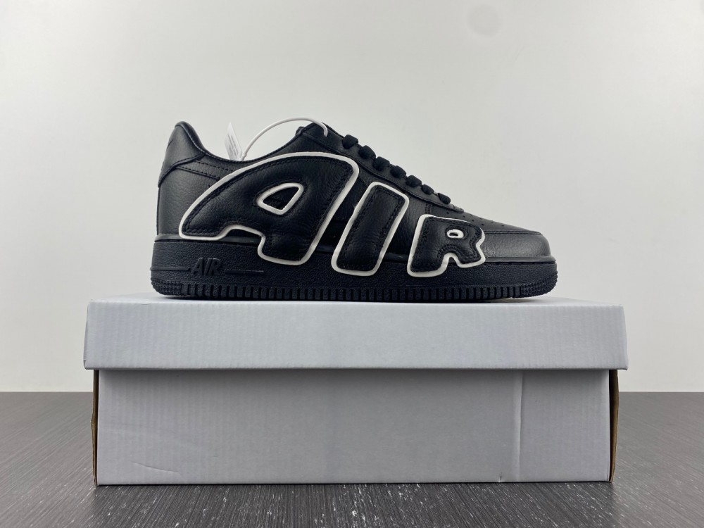 Cactus Plant Flea Market Air Force 1 Low Premium Black Dc4457 001 6 - www.kickbulk.co