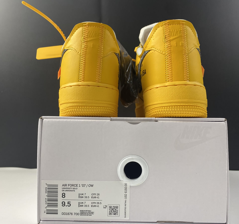 Off White Air Force 1 Low University Gold Dd1876 700 25 - www.kickbulk.co