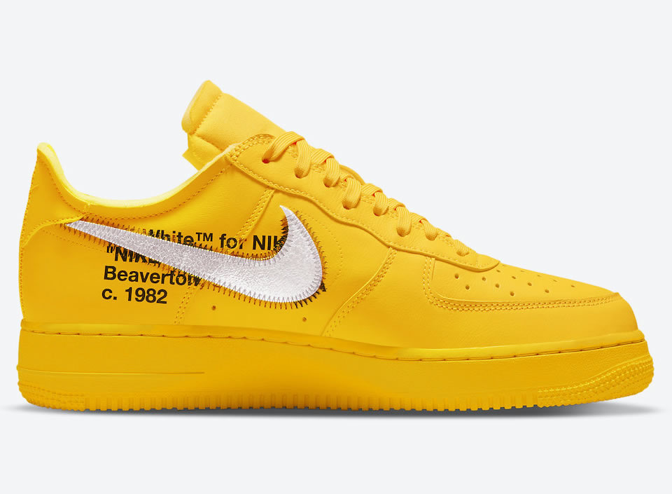 Off White Air Force 1 Low University Gold Dd1876 700 5 - www.kickbulk.co