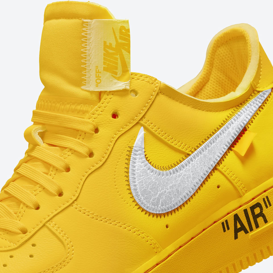 Off White Air Force 1 Low University Gold Dd1876 700 9 - www.kickbulk.co