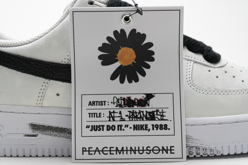 Peaceminusone Nike Air Force 1 Para Noise Dd3223 100 27 - www.kickbulk.co