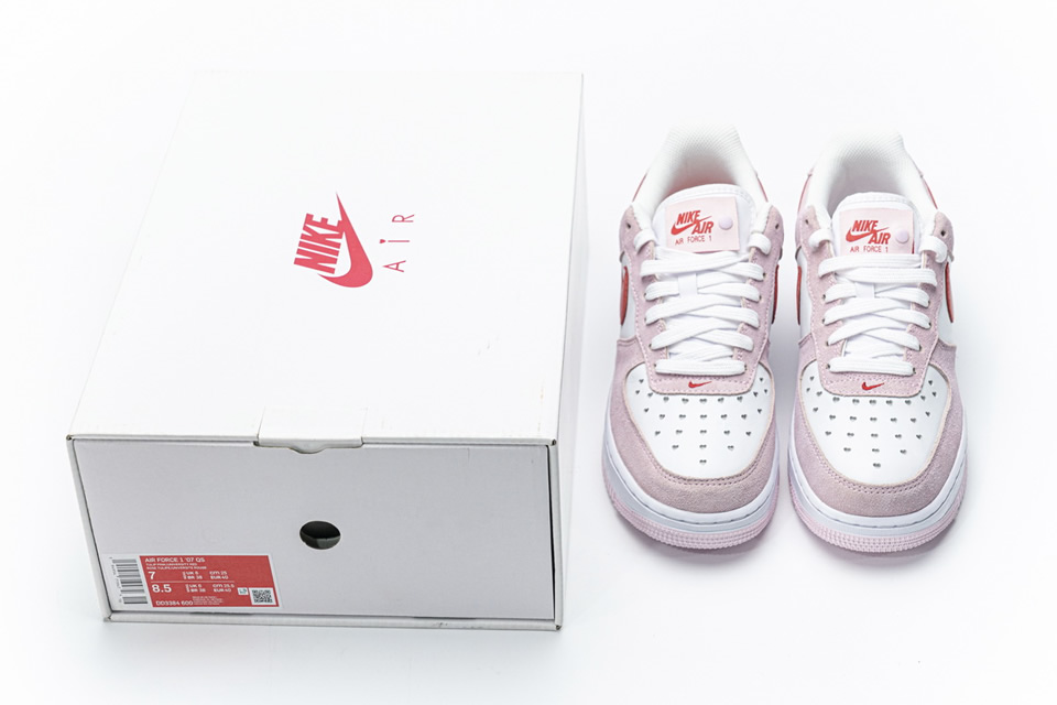 Nike Air Force 1 07 Qs Valentines Day Dd3384 600 4 - www.kickbulk.co