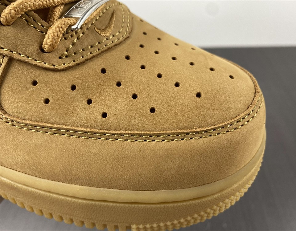 Supreme Nike Air Force 1 Low Sp Wheat Dn1555 200 14 - www.kickbulk.co