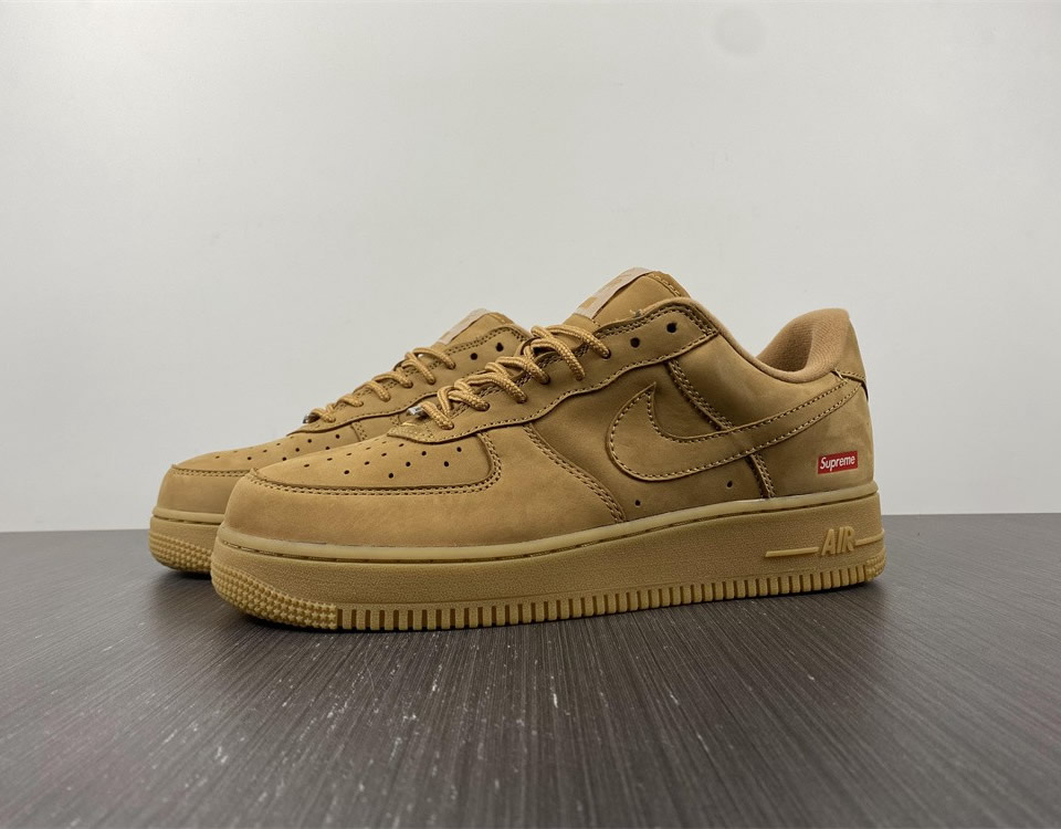 Supreme Nike Air Force 1 Low Sp Wheat Dn1555 200 2 - www.kickbulk.co