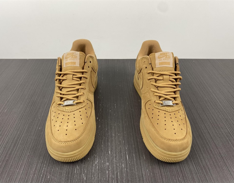 Supreme Nike Air Force 1 Low Sp Wheat Dn1555 200 4 - www.kickbulk.co