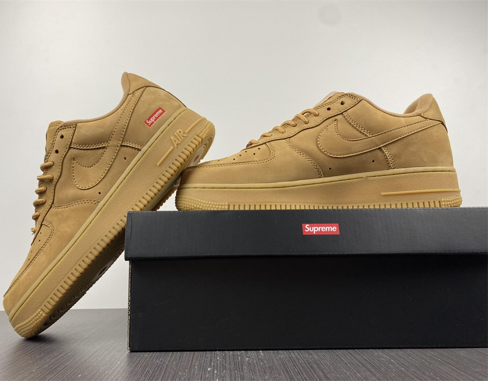 Supreme Nike Air Force 1 Low Sp Wheat Dn1555 200 6 - www.kickbulk.co