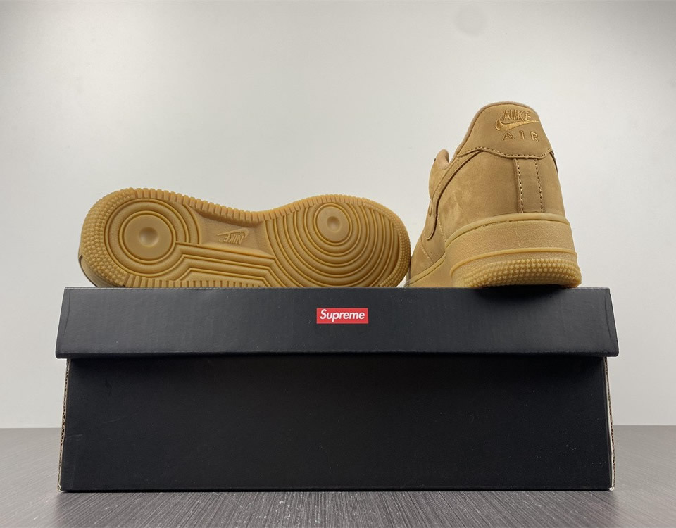 Supreme Nike Air Force 1 Low Sp Wheat Dn1555 200 7 - www.kickbulk.co