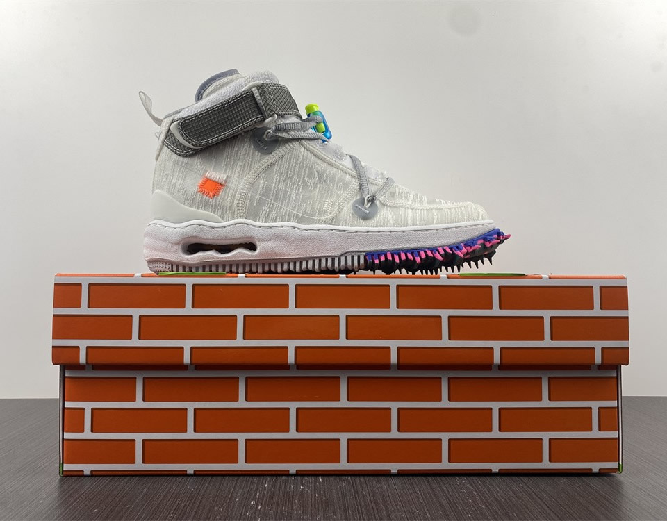 Off White Nike Air Force 1 Mid White Do6290 100 11 - www.kickbulk.co