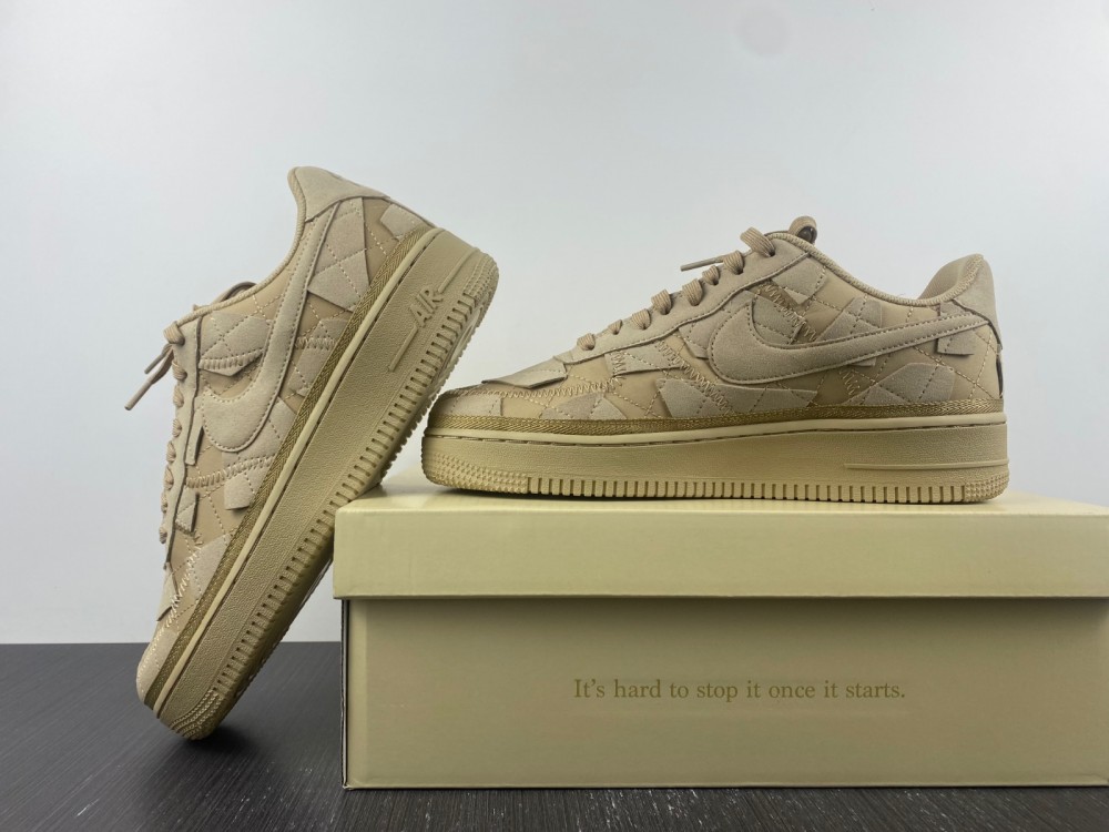 Billie Eilish Nike Air Force 1 Low Dq4137 200 14 - www.kickbulk.co