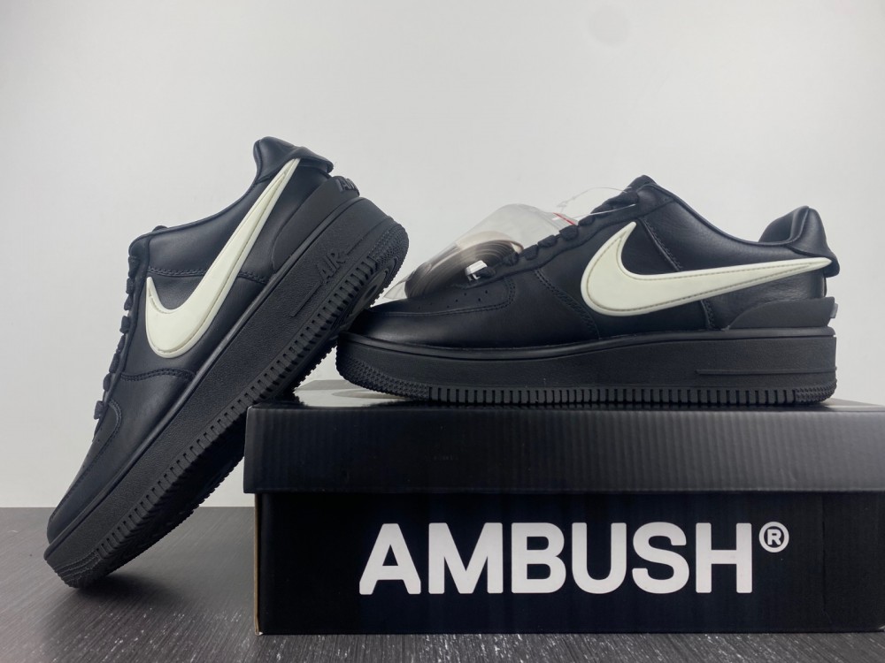 Ambush Air Force 1 Low Black Dv3464 001 11 - www.kickbulk.co