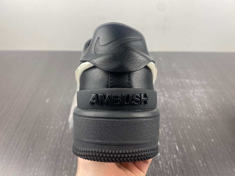 Ambush Air Force 1 Low Black Dv3464 001 19 - www.kickbulk.co