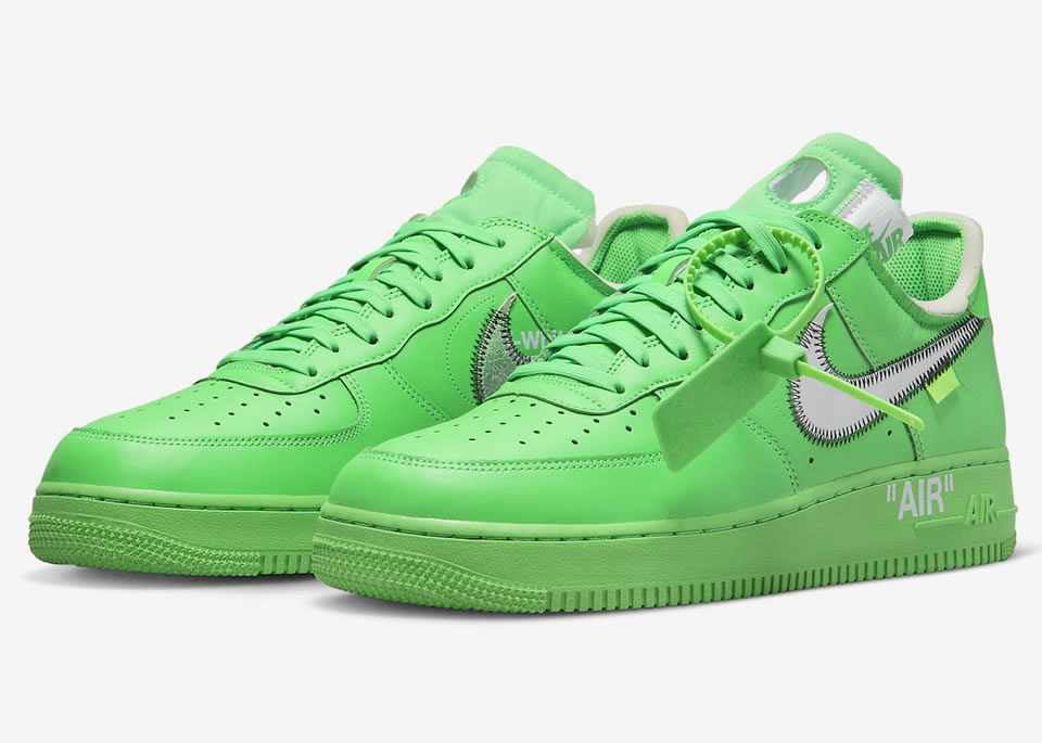 0 Off White Air Force 1 Low Light Green Spark Dx1419 300 2 - www.kickbulk.co