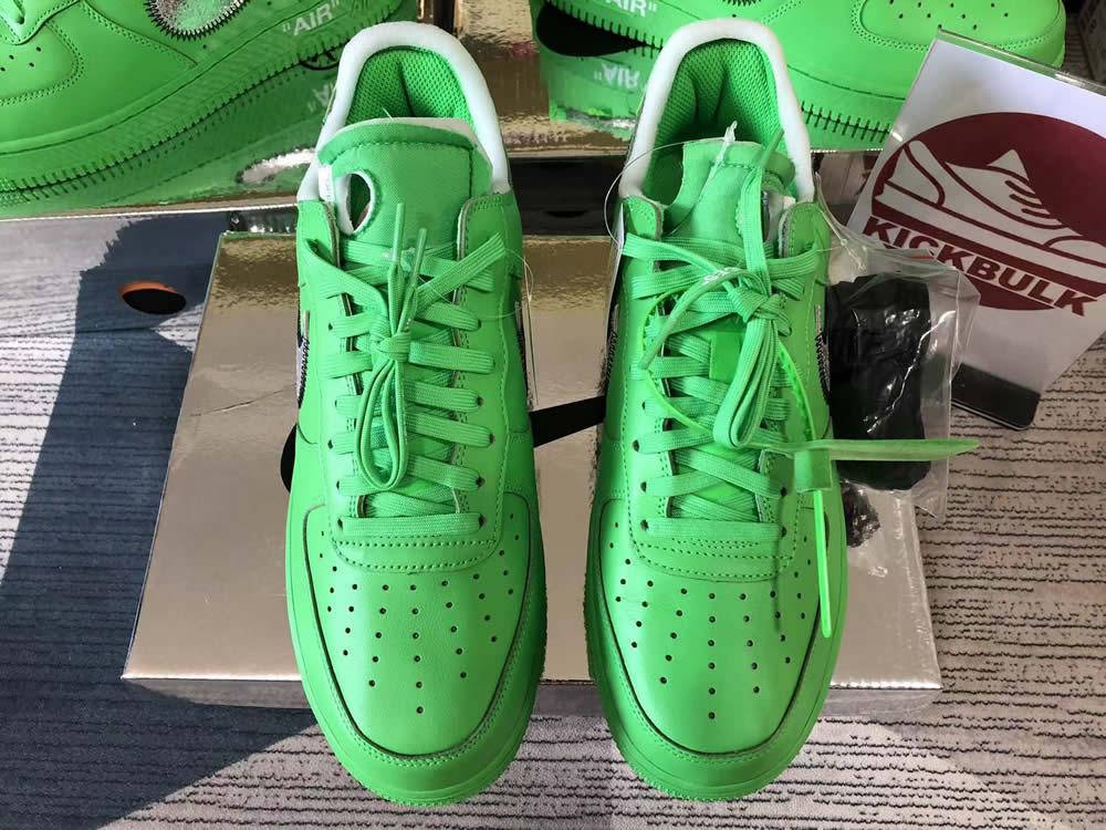 0 Off White Air Force 1 Low Light Green Spark Dx1419 300 7 - www.kickbulk.co