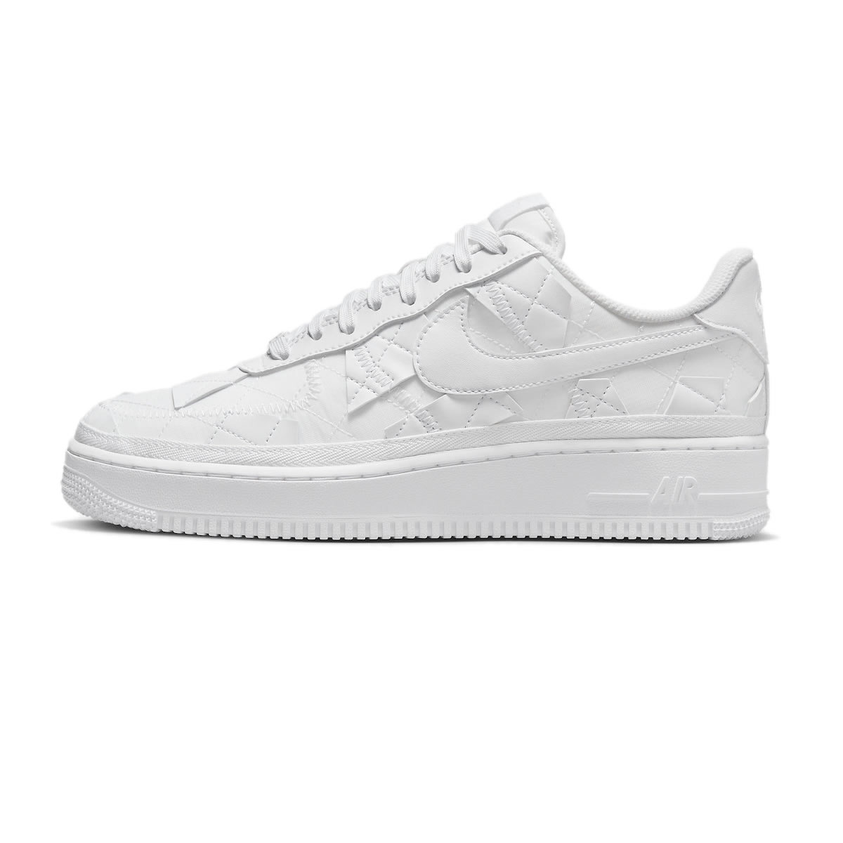 Billie Eilish Air Force 1 Low Triple White Dz3674 100 1 - www.kickbulk.co