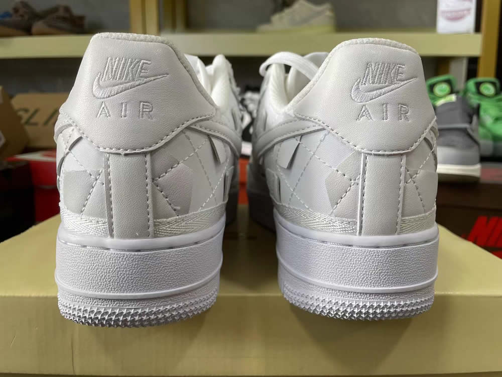 Billie Eilish Air Force 1 Low Triple White Dz3674 100 11 - www.kickbulk.co