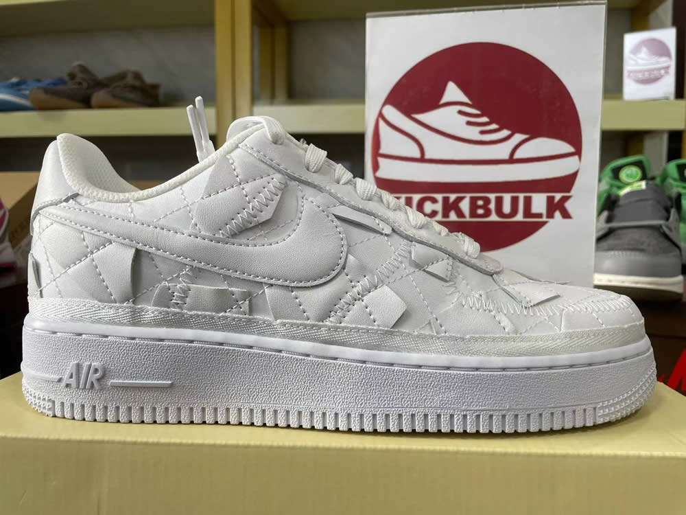 Billie Eilish Air Force 1 Low Triple White Dz3674 100 12 - www.kickbulk.co