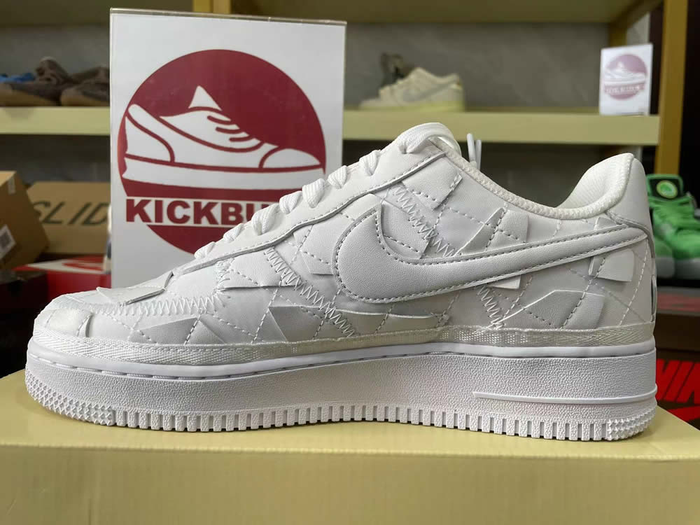 Billie Eilish Air Force 1 Low Triple White Dz3674 100 13 - www.kickbulk.co