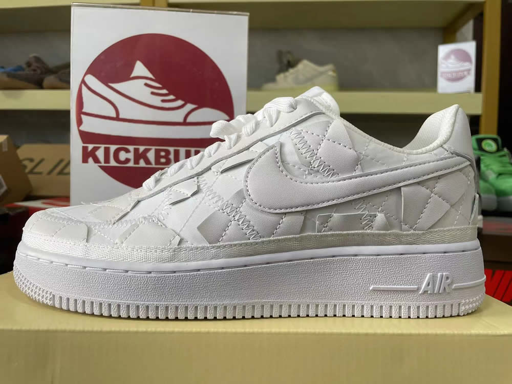 Billie Eilish Air Force 1 Low Triple White Dz3674 100 14 - www.kickbulk.co