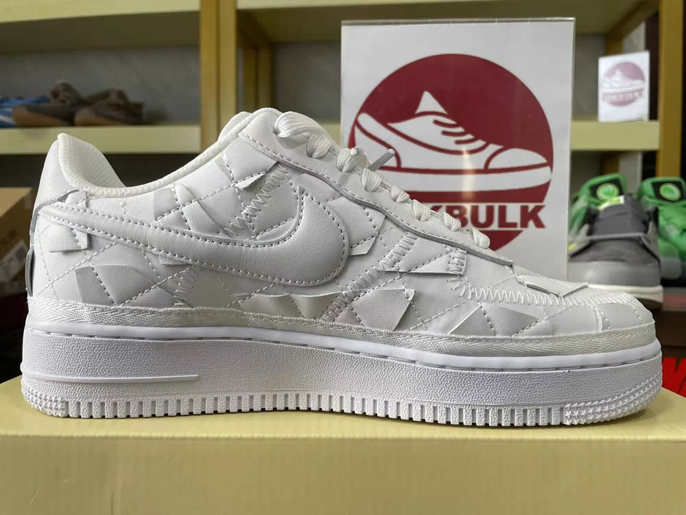 Billie Eilish Air Force 1 Low Triple White Dz3674 100 15 - www.kickbulk.co