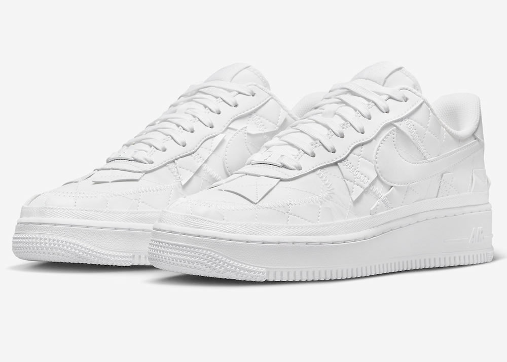 Billie Eilish Air Force 1 Low Triple White Dz3674 100 3 - www.kickbulk.co