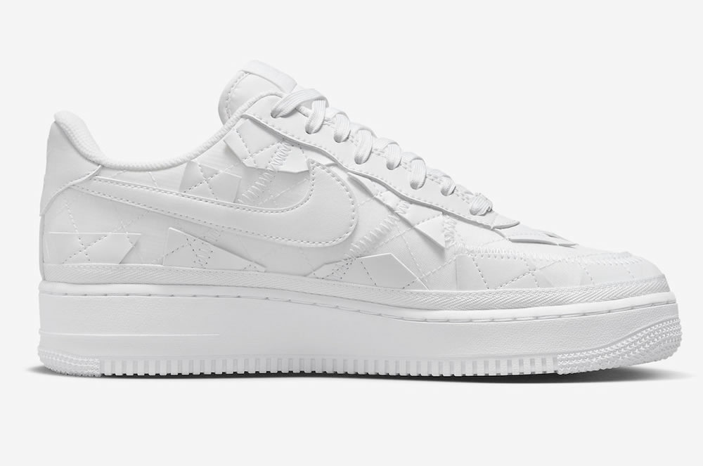 Billie Eilish Air Force 1 Low Triple White Dz3674 100 5 - www.kickbulk.co