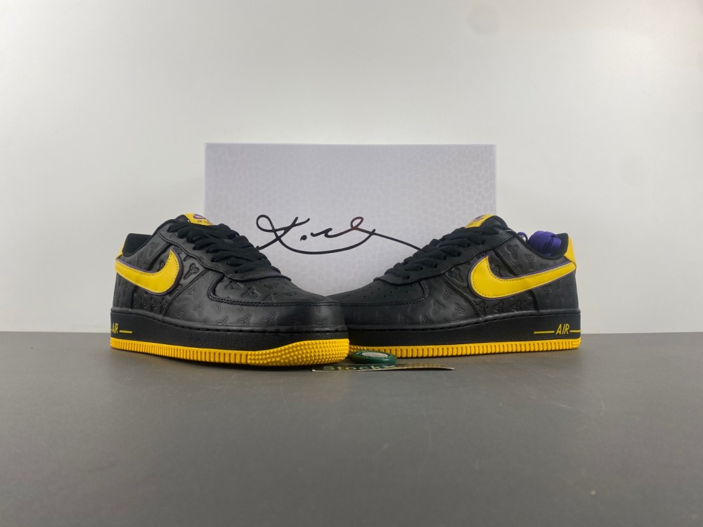 Kobe Bryant Air Force 1 Low Lakers Away Hv5122 001 11 - www.kickbulk.co