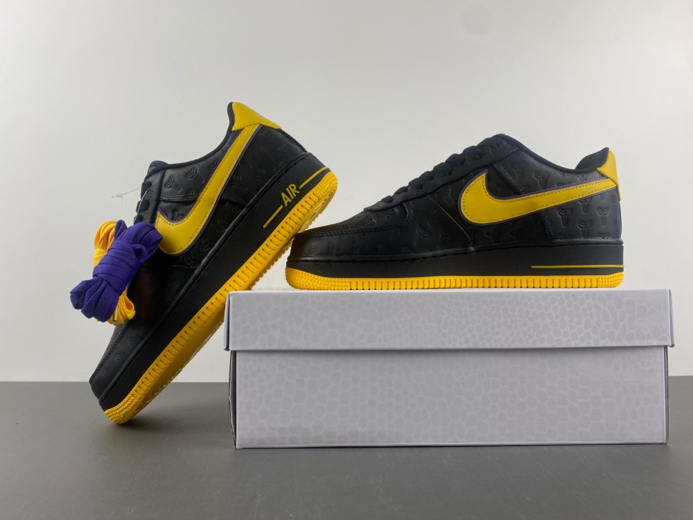 Kobe Bryant Air Force 1 Low Lakers Away Hv5122 001 12 - www.kickbulk.co