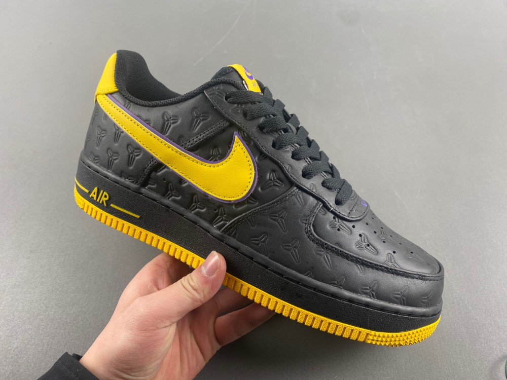 Kobe Bryant Air Force 1 Low Lakers Away Hv5122 001 9 - www.kickbulk.co