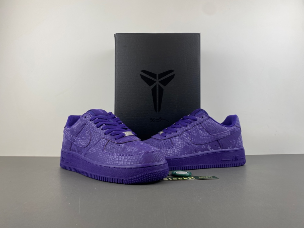 Kobe Bryant Air Force 1 Low Court Purple Ib0018 500 11 - www.kickbulk.co Kobe Bryant Air Force 1 Low Court Purple Ib0018 500 11 - www.kickbulk.co