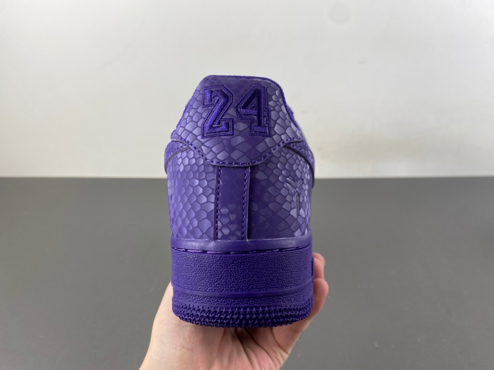 Kobe Bryant Air Force 1 Low Court Purple Ib0018 500 19 - www.kickbulk.co Kobe Bryant Air Force 1 Low Court Purple Ib0018 500 19 - www.kickbulk.co