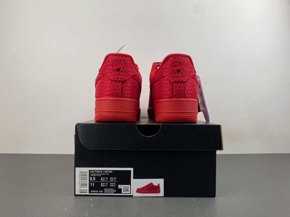 Nike Air Force 1 Low Valentines Day University Red 2026 Ib6836 600 14 - www.kickbulk.co Nike Air Force 1 Low Valentines Day University Red 2026 Ib6836 600 14 - www.kickbulk.co