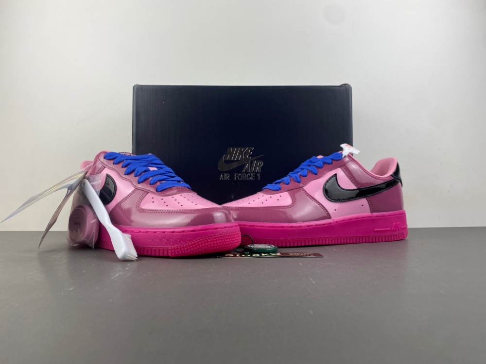 Air Force 1 Low Pink Cooler Patent Io4489 600 12 - www.kickbulk.co