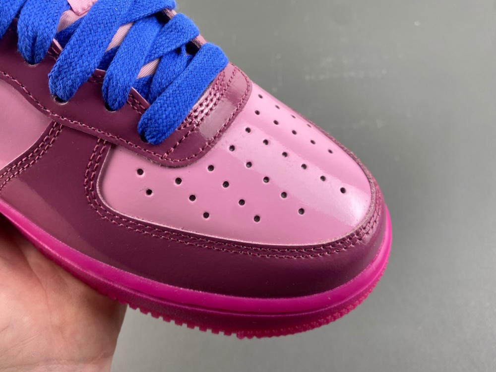 Air Force 1 Low Pink Cooler Patent Io4489 600 17 - www.kickbulk.co