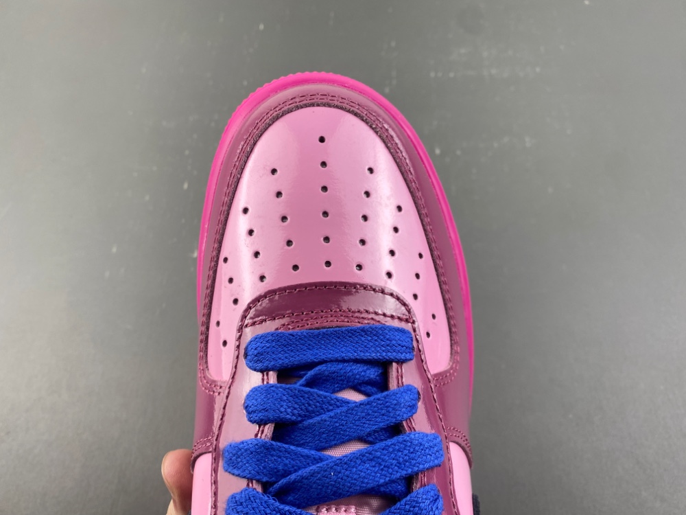Air Force 1 Low Pink Cooler Patent Io4489 600 19 - www.kickbulk.co