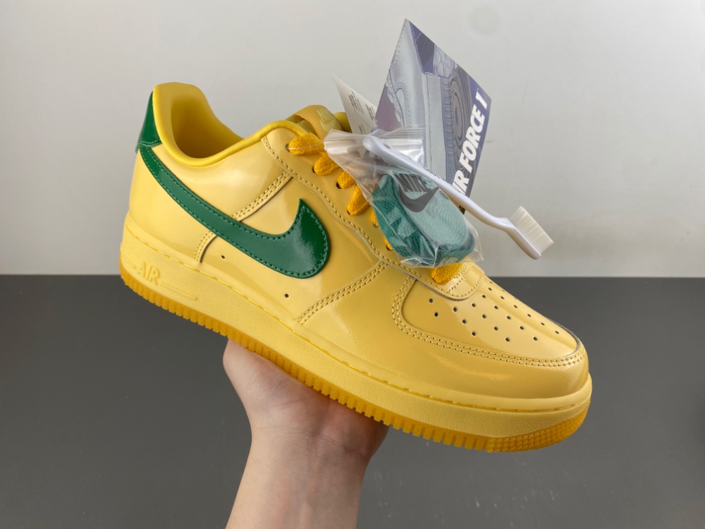 Air Force 1 Low Patent Topaz Gold Pine Green Io4489 700 10 - www.kickbulk.co Air Force 1 Low Patent Topaz Gold Pine Green Io4489 700 10 - www.kickbulk.co