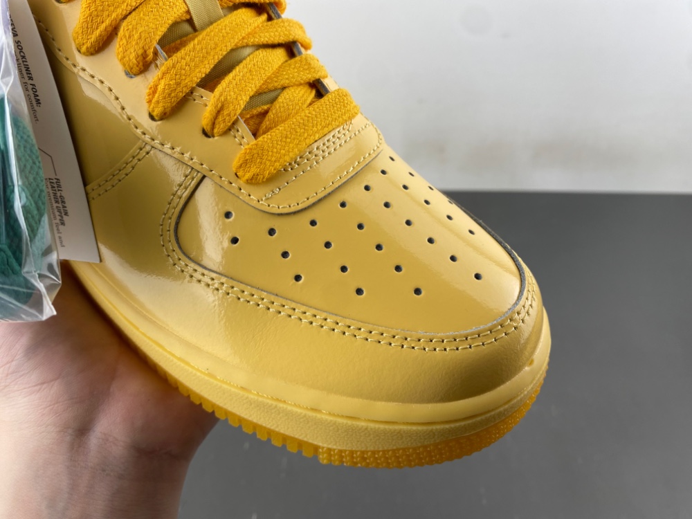 Air Force 1 Low Patent Topaz Gold Pine Green Io4489 700 18 - www.kickbulk.co Air Force 1 Low Patent Topaz Gold Pine Green Io4489 700 18 - www.kickbulk.co