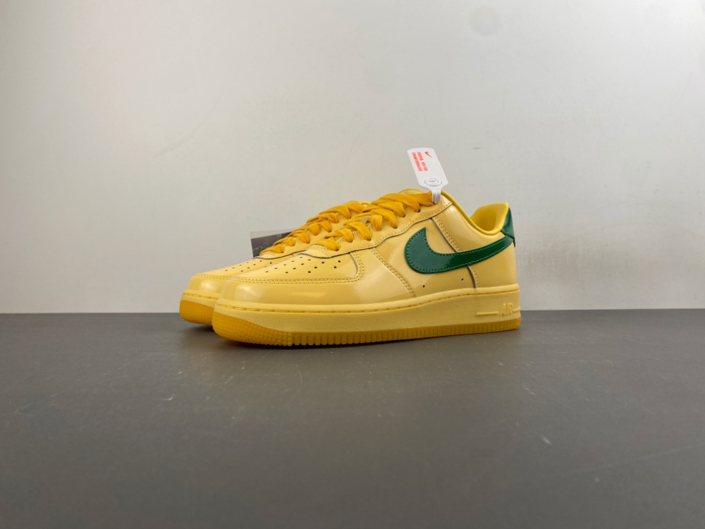 Air Force 1 Low Patent Topaz Gold Pine Green Io4489 700 7 - www.kickbulk.co Air Force 1 Low Patent Topaz Gold Pine Green Io4489 700 7 - www.kickbulk.co
