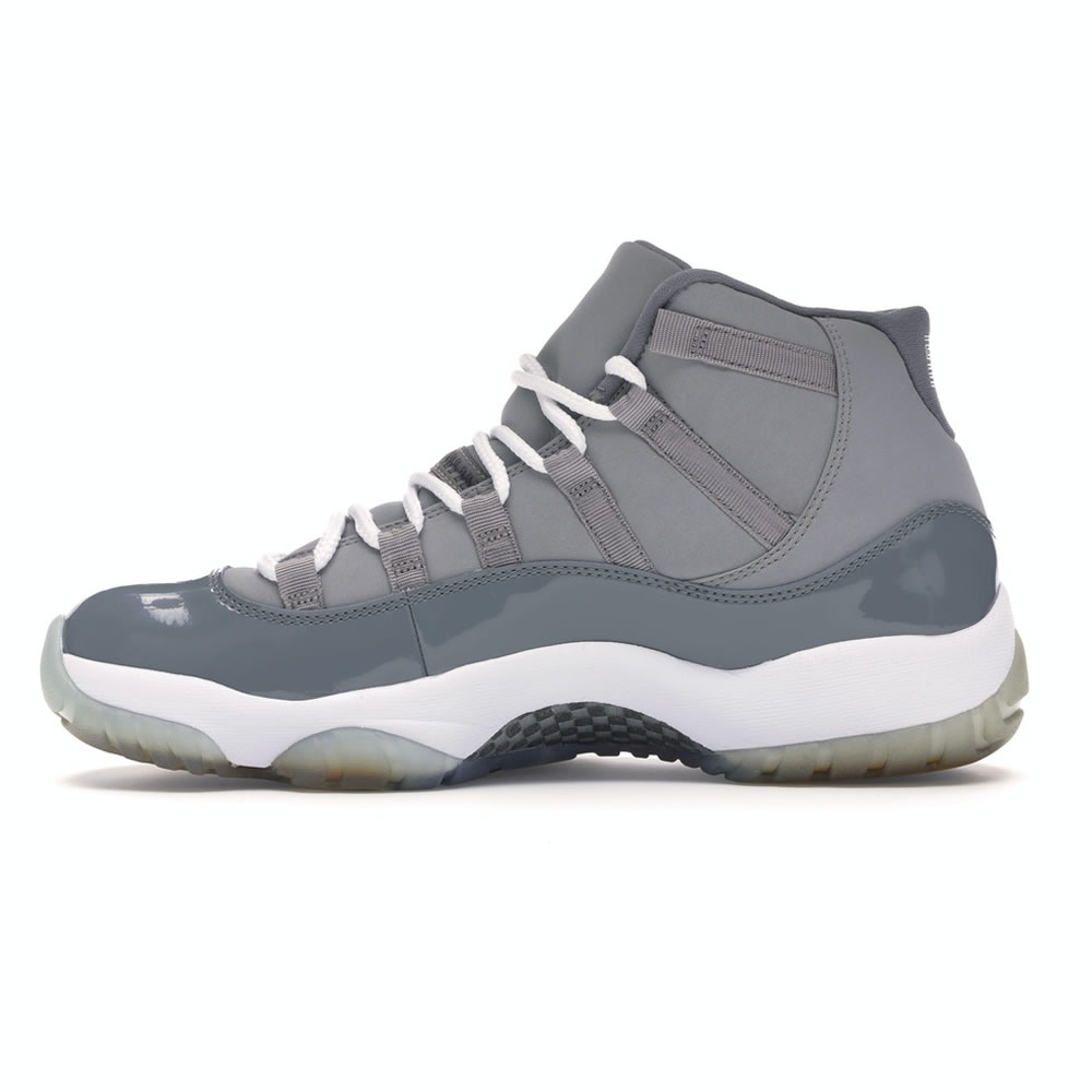 Nike Air Jordan 11 Cool Grey High Outfit 378037 001 1 - www.kickbulk.co