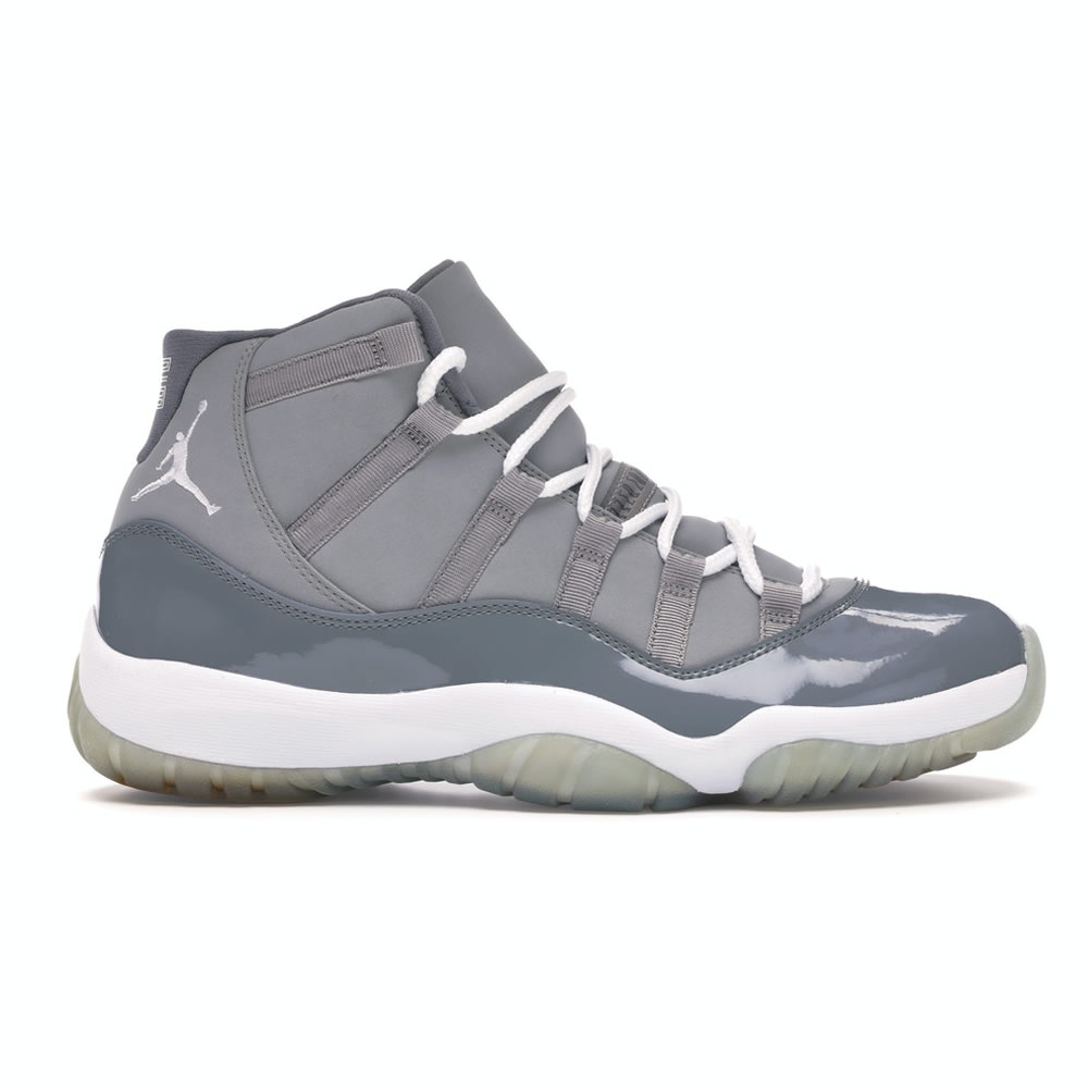 Nike Air Jordan 11 Cool Grey High Outfit 378037 001 2 - www.kickbulk.co