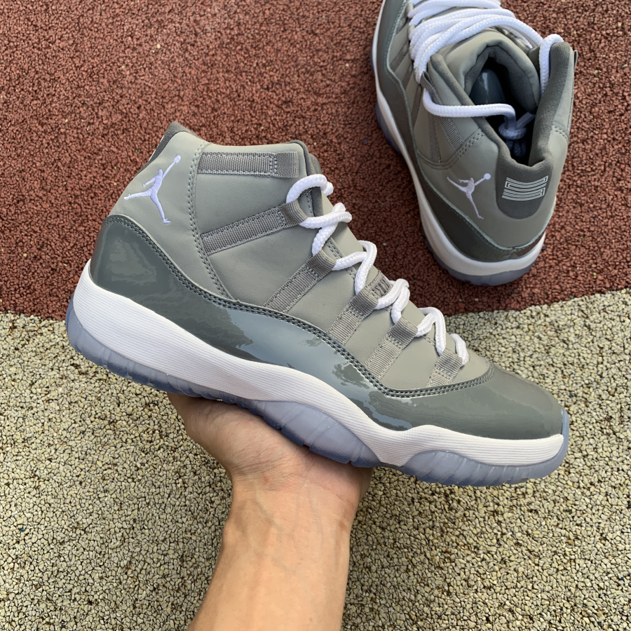 outfits with cool grey 11s
