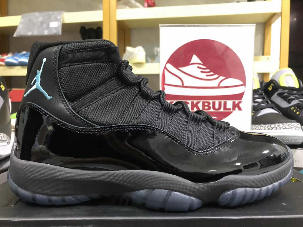 Air Jordan 11 Retro Gamma Blue 378037 006 6 - www.kickbulk.co