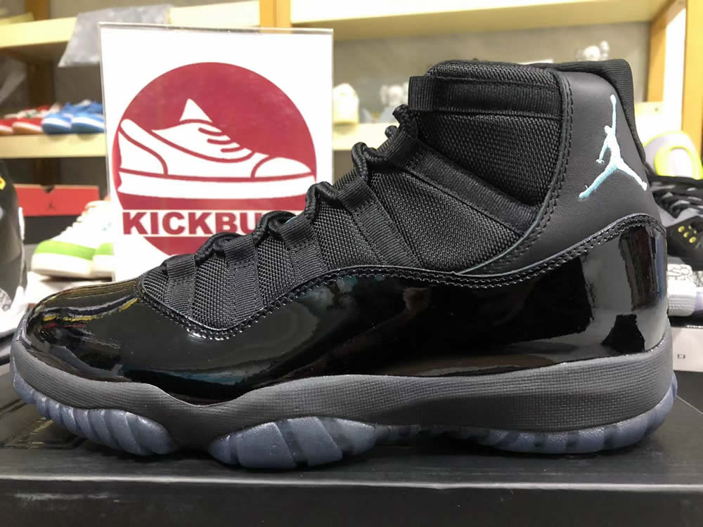 Air Jordan 11 Retro Gamma Blue 378037 006 8 - www.kickbulk.co