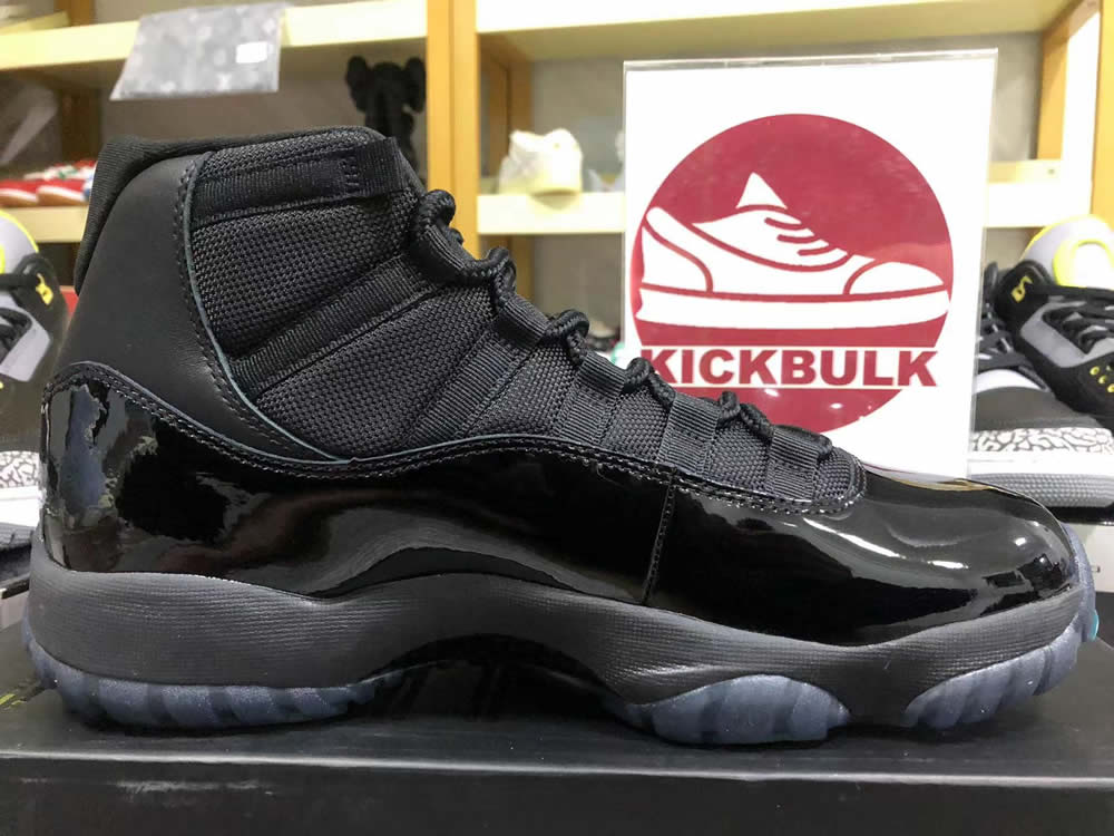 Air Jordan 11 Retro Gamma Blue 378037 006 9 - www.kickbulk.co