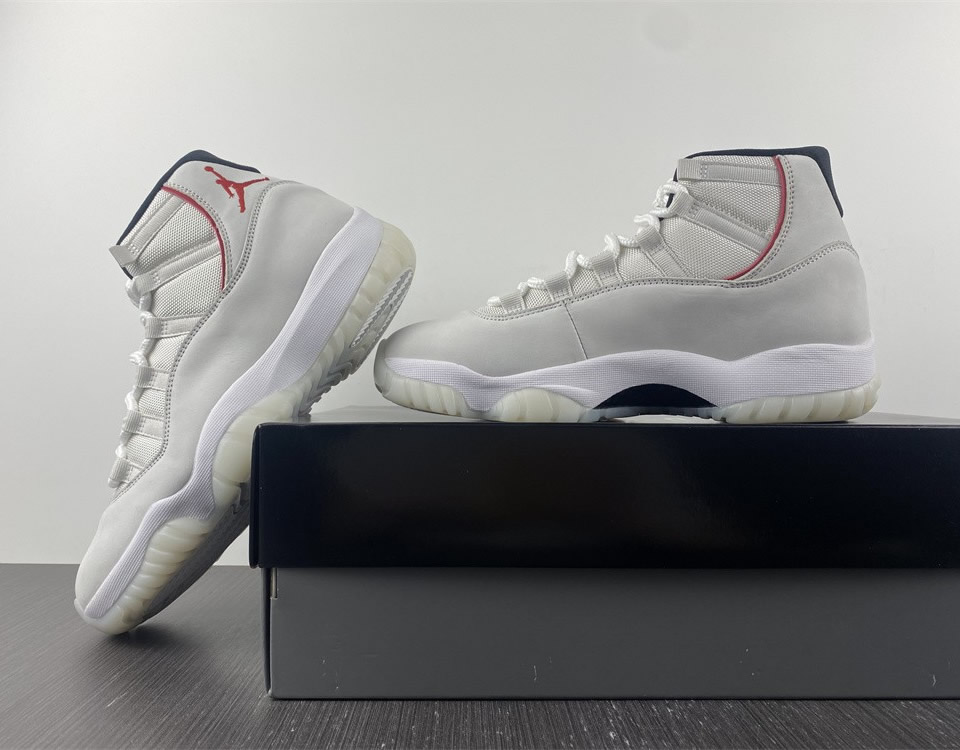 Air Jordan 11 Retro Platinum Tint 378037 016 12 - www.kickbulk.co