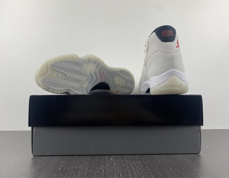 Air Jordan 11 Retro Platinum Tint 378037 016 14 - www.kickbulk.co