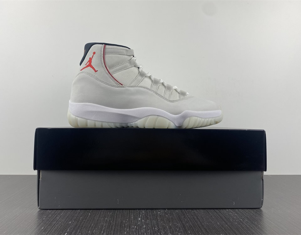 Air Jordan 11 Retro Platinum Tint 378037 016 16 - www.kickbulk.co