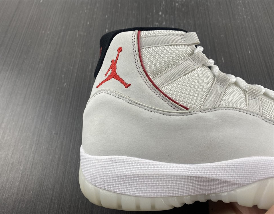 Air Jordan 11 Retro Platinum Tint 378037 016 17 - www.kickbulk.co