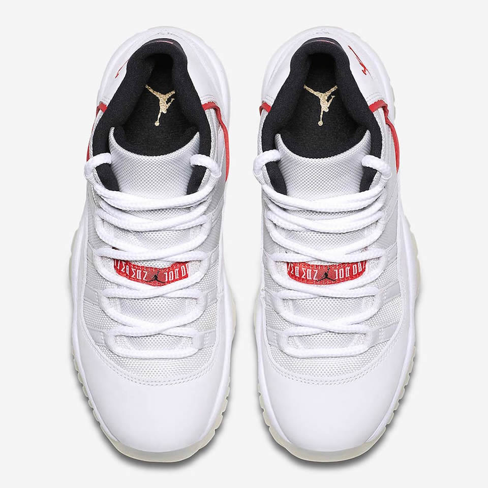 Air Jordan 11 Retro Platinum Tint 378037 016 2 - www.kickbulk.co